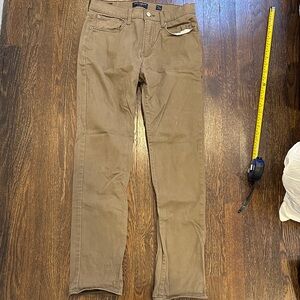 Lucky Brand Men’s Brown Pants